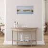 Interlude original oil painting on wood by Emmeline Craig