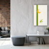 Seeds of joy original oil painting by Emmeline Craig