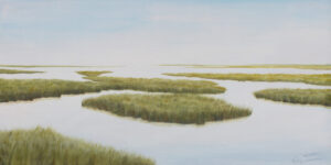 Tidal stillness giclee print