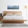 Greenness original oil painting on canvas by Emmeline Craig