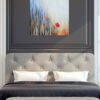 smooth emergence original oil painting