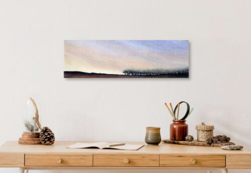 Big Sky #1 Giclee Print