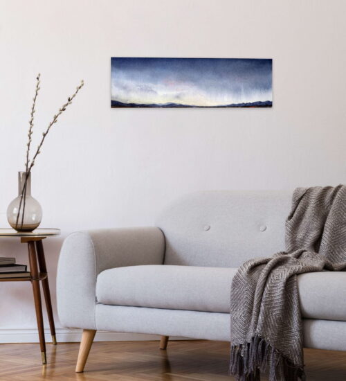 Big Sky #2 Giclee Print