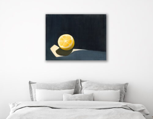 Meyer Lemon Giclee Print | Emmeline Craig