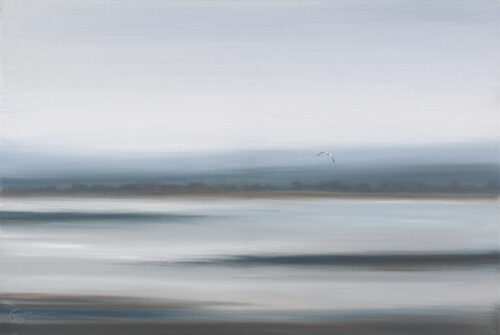 Stillness in Blue | Emmeline Craig