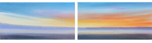 Stinson Beach Duo Giclee Print