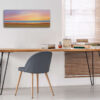 The glory of now painting by Emmeline Craig