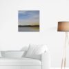 Ripples giclee print by Emmeline Craig