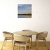 Ripples giclee print by Emmeline Craig
