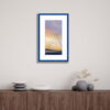 Sunset Sky on the Lagoon | Emmeline Craig