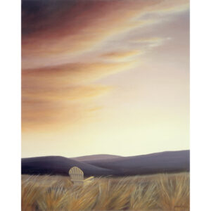 Sunset bliss giclee print