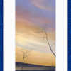 sunset sky on the lagoon - Image 2