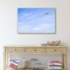 Big Sky with Seagull #2 Giclee Print | Emmeline Craig