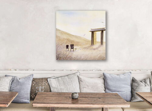 The Portal Giclee Print | Emmeline Craig