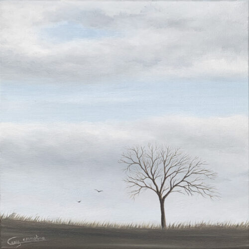 Winter quietness