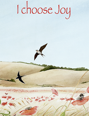 A page out of the inspirational 'Bliss' book by Emmeline Craig