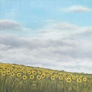 A field of joy