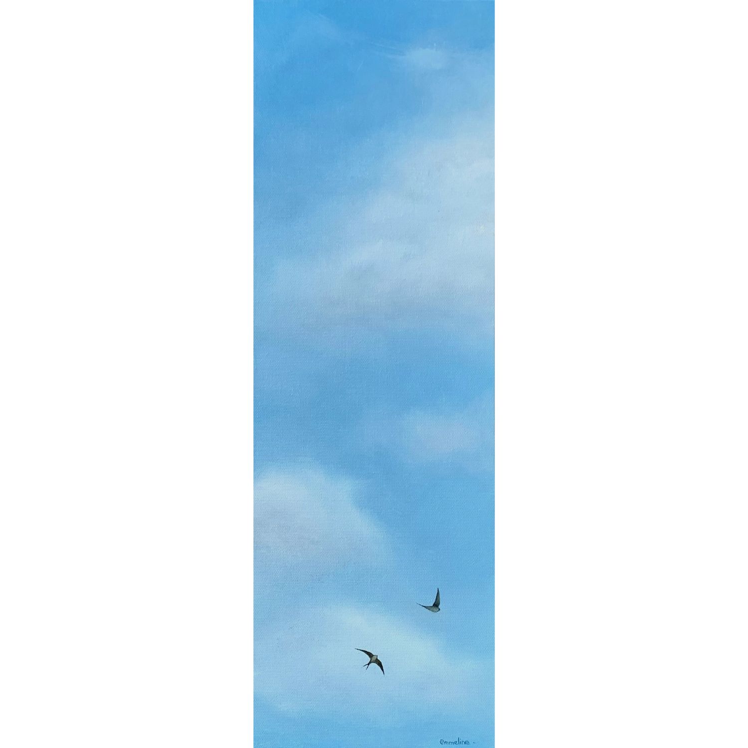 Look up!