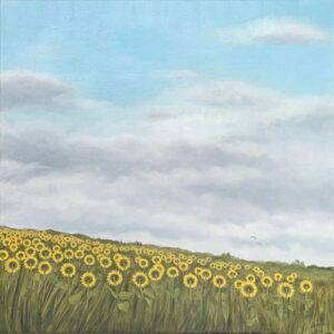A field of joy