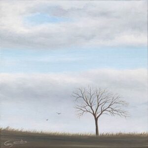Winter quietness