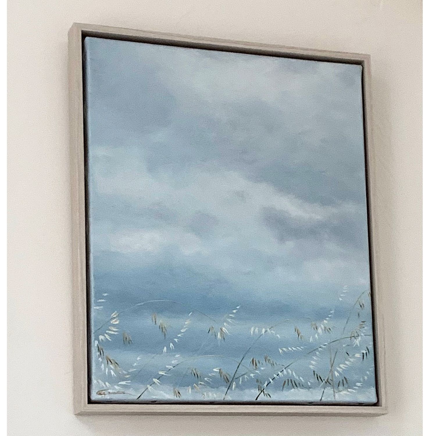 Wild grasses in turbulent weather - Image 3